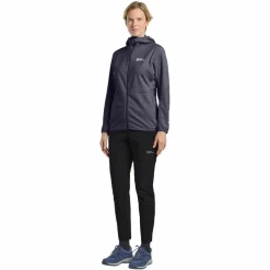 Jack Wolfskin FELDBERG HOODY W Damen - Softshelljacke
