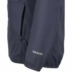 Jack Wolfskin FELDBERG HOODY W Damen - Softshelljacke