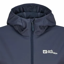 Jack Wolfskin FELDBERG HOODY W Damen - Softshelljacke