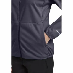Jack Wolfskin FELDBERG HOODY W Damen - Softshelljacke