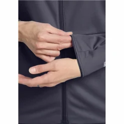 Jack Wolfskin FELDBERG HOODY W Damen - Softshelljacke
