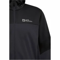 Jack Wolfskin FELDBERG HOODY M Herren - Softshelljacke