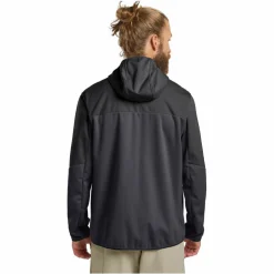 Jack Wolfskin FELDBERG HOODY M Herren - Softshelljacke