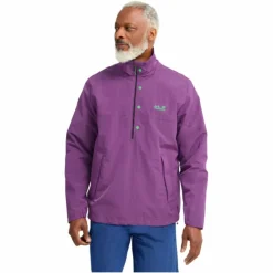 Jack Wolfskin FIND THE WILD OVERHEAD M Herren - Übergangsjacke