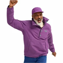 Jack Wolfskin FIND THE WILD OVERHEAD M Herren - Übergangsjacke