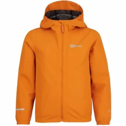 Jack Wolfskin FLAZE JACKET K Kinder - Regenjacke