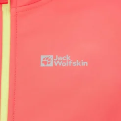 Jack Wolfskin FOURWINDS JACKET KIDS Kinder - Softshelljacke