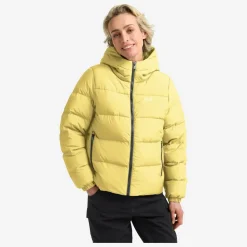Jack Wolfskin FROZEN PALACE JKT W RDS Damen - Daunenjacke