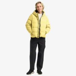 Jack Wolfskin FROZEN PALACE JKT W RDS Damen - Daunenjacke