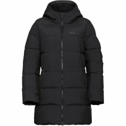 Jack Wolfskin FROZEN PALACE LONG JKT W RDS Damen - Daunenmantel