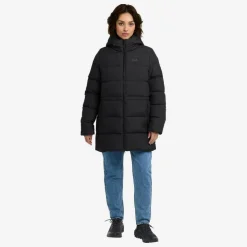 Jack Wolfskin FROZEN PALACE LONG JKT W RDS Damen - Daunenmantel