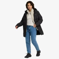 Jack Wolfskin FROZEN PALACE LONG JKT W RDS Damen - Daunenmantel