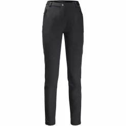 Jack Wolfskin GEIGELSTEIN SLIM PANTS W Damen - Softshellhose