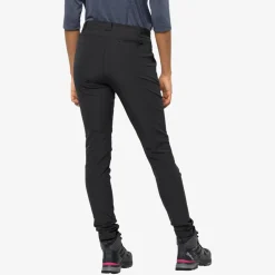 Jack Wolfskin GEIGELSTEIN SLIM PANTS W Damen - Softshellhose