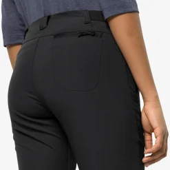 Jack Wolfskin GEIGELSTEIN SLIM PANTS W Damen - Softshellhose