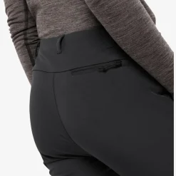 Jack Wolfskin GEIGELSTEIN SLIM PANTS W Damen - Softshellhose