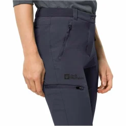 Jack Wolfskin GEIGELSTEIN PANTS W Damen - Softshellhose