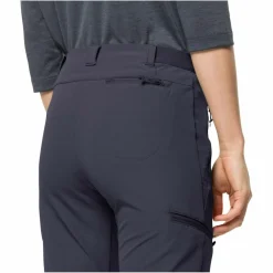 Jack Wolfskin GEIGELSTEIN PANTS W Damen - Softshellhose