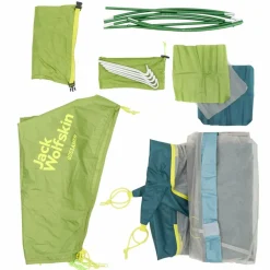 Jack Wolfskin GOSSAMER - Einpersonenzelt