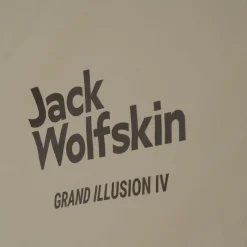 Jack Wolfskin GRAND ILLUSION IV - Familienzelt