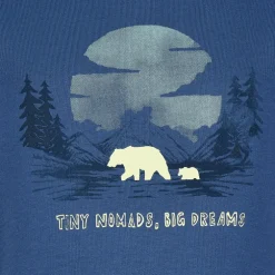 Jack Wolfskin GRAPHIC COTTON T KIDS Kinder - T-Shirt