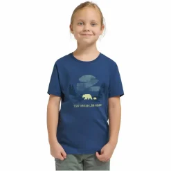 Jack Wolfskin GRAPHIC COTTON T KIDS Kinder - T-Shirt