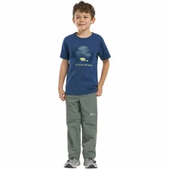 Jack Wolfskin GRAPHIC COTTON T KIDS Kinder - T-Shirt