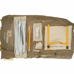 Jack Wolfskin GREAT DIVIDE RT - Familienzelt