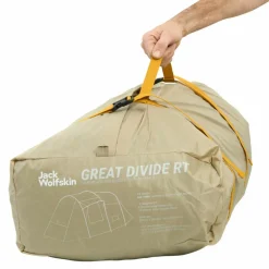 Jack Wolfskin GREAT DIVIDE RT - Familienzelt