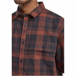 Jack Wolfskin GREAT PLAINS SHIRT M Herren - Outdoor Hemd