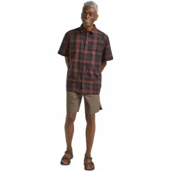Jack Wolfskin GREAT PLAINS SHIRT M Herren - Outdoor Hemd