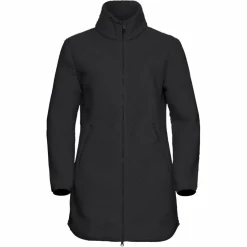 Jack Wolfskin HIGH CURL COAT W Damen - Fleecejacke
