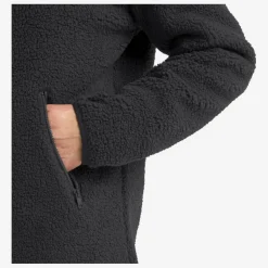 Jack Wolfskin HIGH CURL COAT W Damen - Fleecejacke