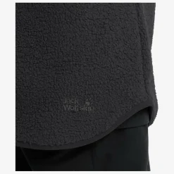 Jack Wolfskin HIGH CURL COAT W Damen - Fleecejacke