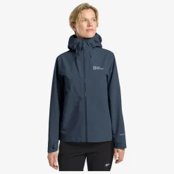 Jack Wolfskin HIGHEST PEAK 3L JKT W Damen - Hardshelljacke