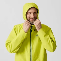 Jack Wolfskin HIGHEST PEAK 3L JKT M Herren - Hardshelljacke