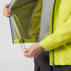 Jack Wolfskin HIGHEST PEAK 3L JKT M Herren - Hardshelljacke
