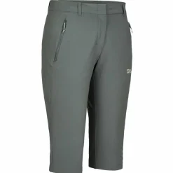 Jack Wolfskin HIKEOUT 3/4 PANTS W Damen - UV-Schutz Bekleidung