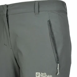 Jack Wolfskin HIKEOUT 3/4 PANTS W Damen - UV-Schutz Bekleidung