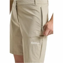Jack Wolfskin HIKEOUT SHORTS W Damen - Shorts