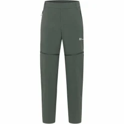 Jack Wolfskin HIKEOUT ZIP AWAY PANTS M Herren - UV-Schutz Bekleidung