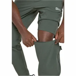Jack Wolfskin HIKEOUT ZIP AWAY PANTS M Herren - UV-Schutz Bekleidung