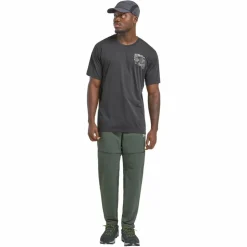 Jack Wolfskin HIKEOUT ZIP AWAY PANTS M Herren - UV-Schutz Bekleidung