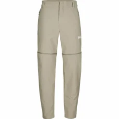 Jack Wolfskin HIKEOUT ZIP OFF PANTS M Herren - Trekkinghose