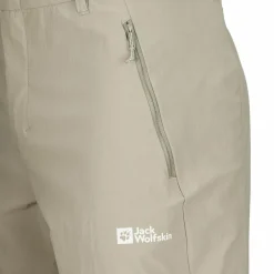 Jack Wolfskin HIKEOUT ZIP OFF PANTS M Herren - Trekkinghose