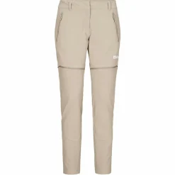 Jack Wolfskin HIKEOUT ZIP AWAY PANTS W Damen - UV-Schutz Bekleidung