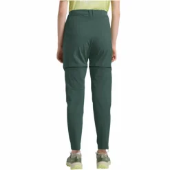 Jack Wolfskin HIKEOUT ZIP OFF PANTS W Damen - Trekkinghose