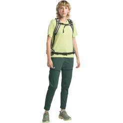 Jack Wolfskin HIKEOUT ZIP OFF PANTS W Damen - Trekkinghose