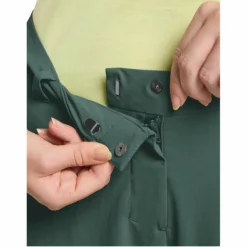 Jack Wolfskin HIKEOUT ZIP OFF PANTS W Damen - Trekkinghose