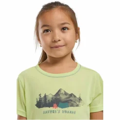 Jack Wolfskin HIKING GRAPHIC T KIDS Kinder - Funktionsshirt